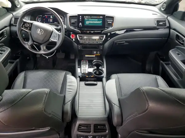 5FNYF8H09NB021829 2022 HONDA PASSPORT - Image 8