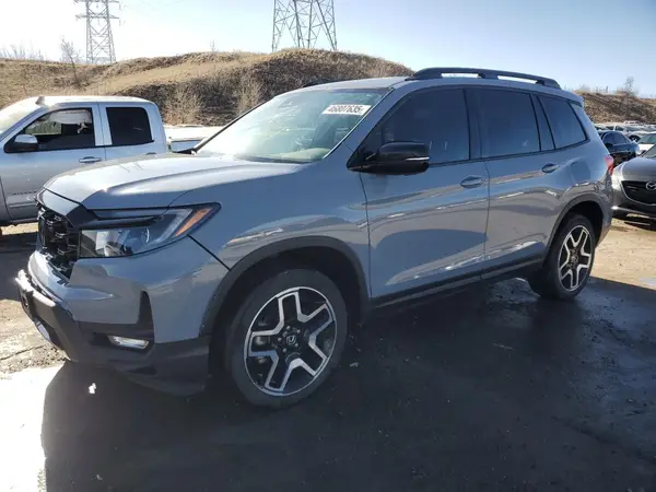 5FNYF8H09NB027162 2022 HONDA PASSPORT - Image 1