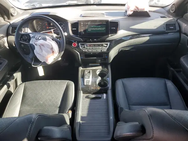 5FNYF8H09NB027162 2022 HONDA PASSPORT - Image 8
