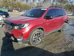 5FNYF8H09NB031468 2022 HONDA PASSPORT