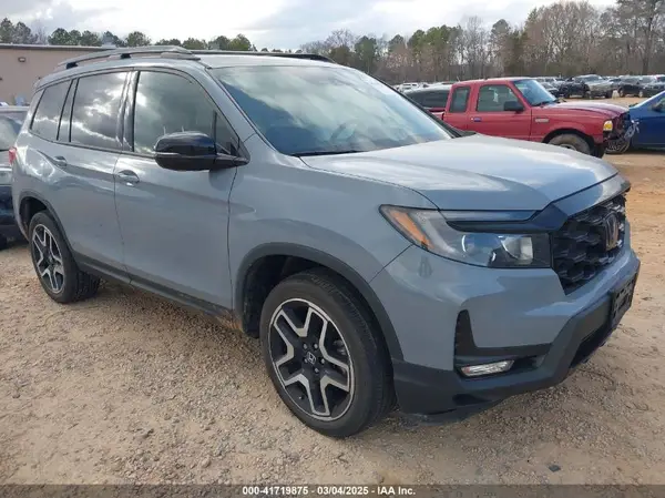 5FNYF8H09PB001292 2023 HONDA PASSPORT - Image 1