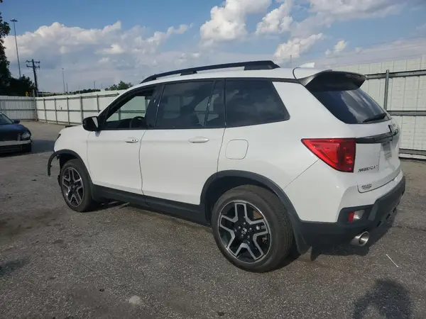 5FNYF8H09PB007934 2023 HONDA PASSPORT - Image 2