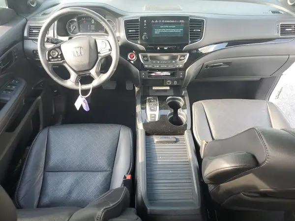 5FNYF8H09PB007934 2023 HONDA PASSPORT - Image 8