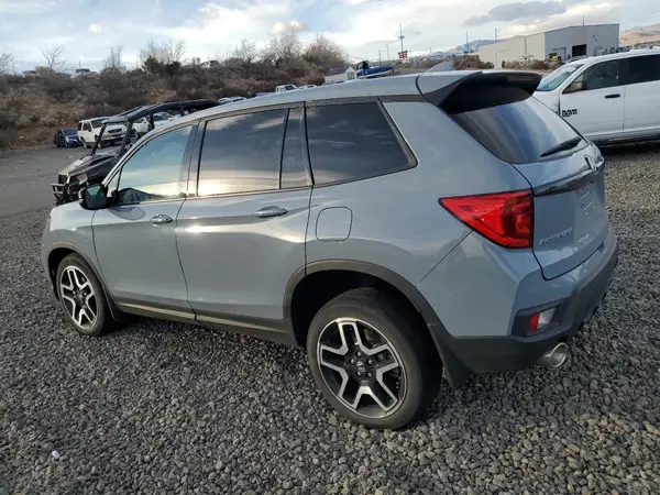5FNYF8H09PB011546 2023 HONDA PASSPORT - Image 2