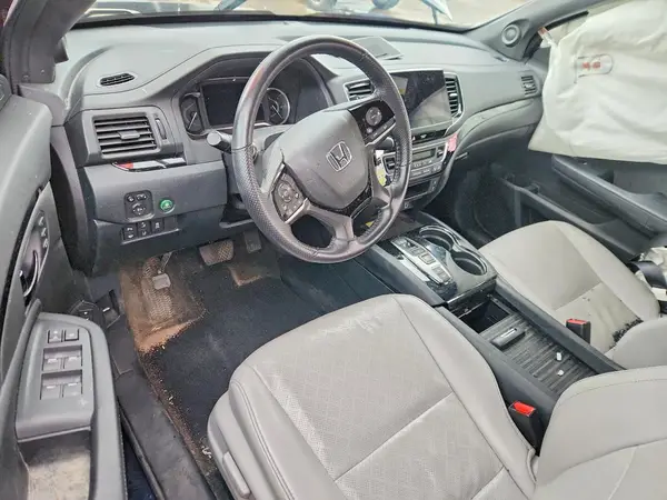5FNYF8H09PB038472 2023 HONDA PASSPORT - Image 8