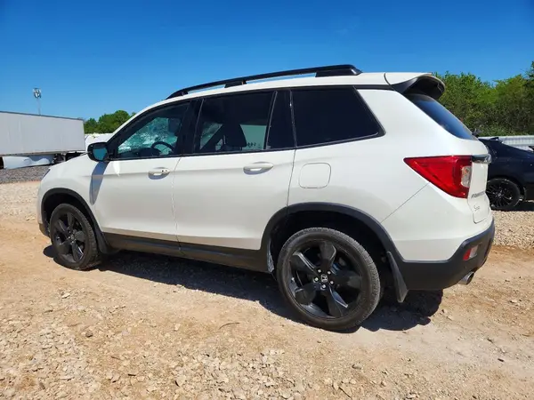 5FNYF8H0XKB000600 2019 HONDA PASSPORT - Image 2