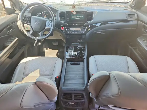 5FNYF8H0XKB000600 2019 HONDA PASSPORT - Image 8