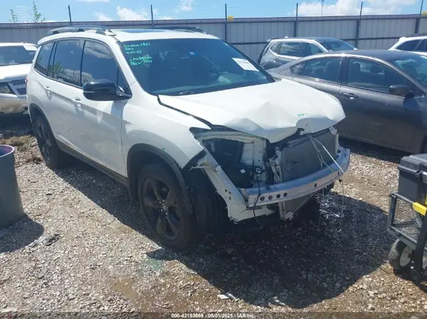 5FNYF8H0XKB000774 2019 HONDA PASSPORT - Image 1