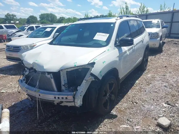 5FNYF8H0XKB000774 2019 HONDA PASSPORT - Image 2