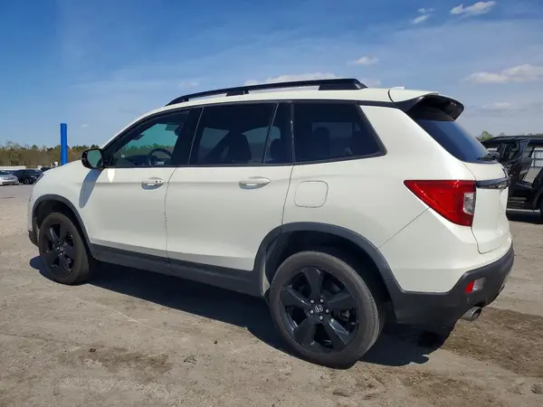 5FNYF8H0XKB001164 2019 HONDA PASSPORT - Image 2