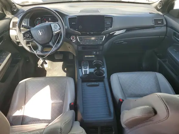 5FNYF8H0XKB001164 2019 HONDA PASSPORT - Image 8