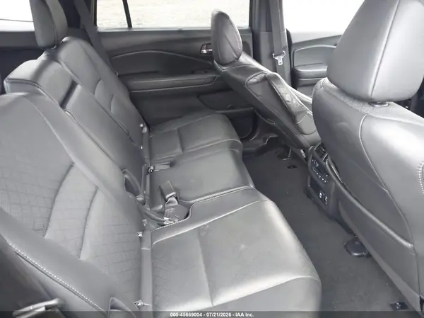 5FNYF8H0XKB002508 2019 HONDA PASSPORT - Image 8
