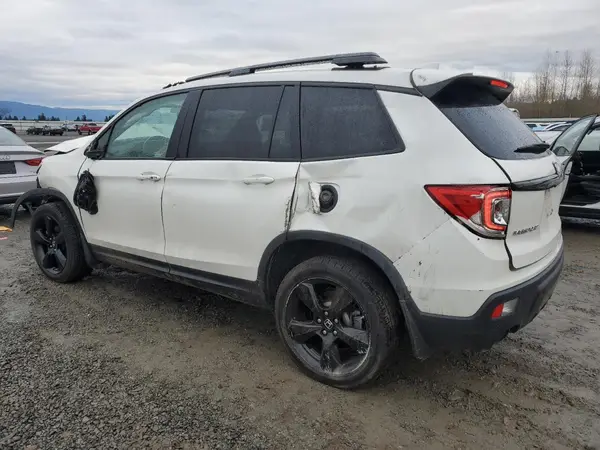 5FNYF8H0XKB003951 2019 HONDA PASSPORT - Image 2