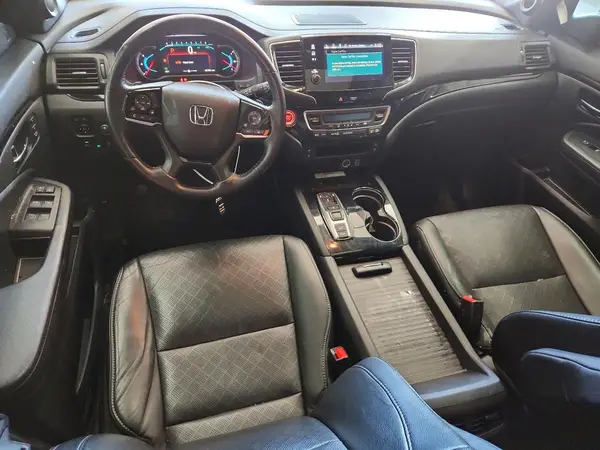5FNYF8H0XKB004758 2019 HONDA PASSPORT - Image 8