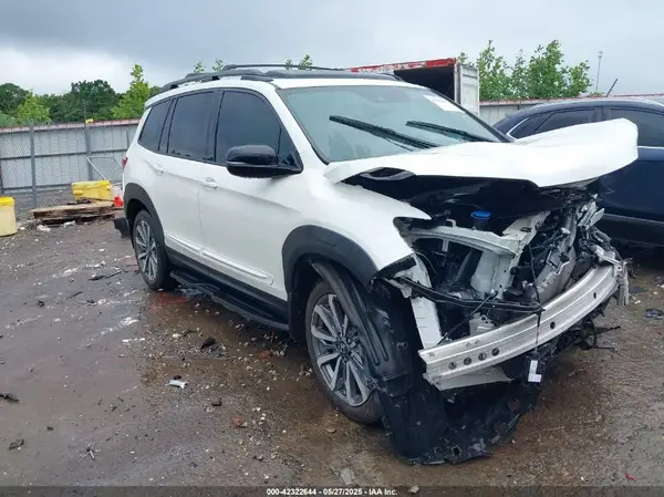 5FNYF8H0XKB005151 2019 HONDA PASSPORT - Image 1