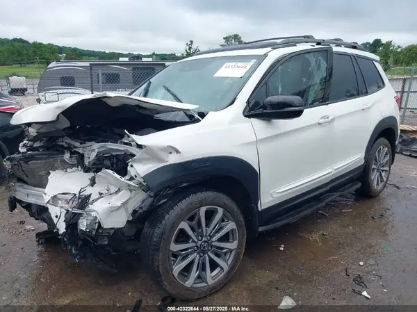 5FNYF8H0XKB005151 2019 HONDA PASSPORT - Image 2