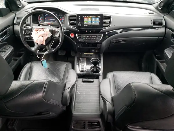 5FNYF8H0XKB008356 2019 HONDA PASSPORT - Image 8