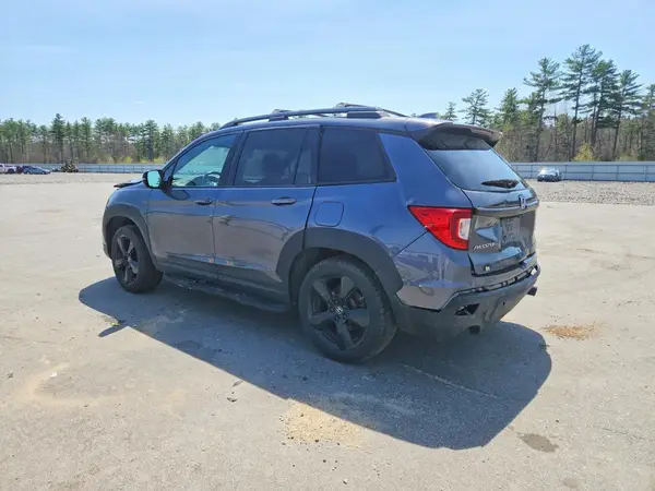 5FNYF8H0XKB011208 2019 HONDA PASSPORT - Image 2