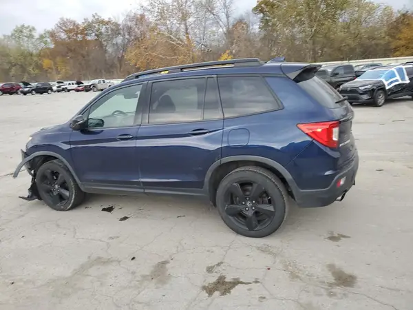 5FNYF8H0XKB026985 2019 HONDA PASSPORT - Image 2