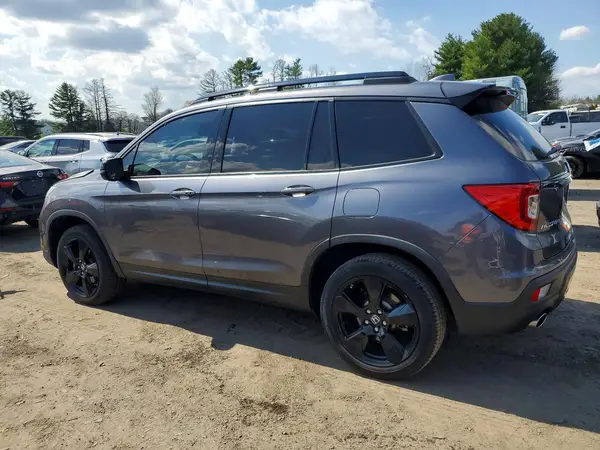 5FNYF8H0XLB001683 2020 HONDA PASSPORT - Image 2