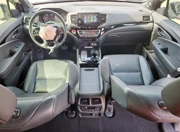 5FNYF8H0XLB016216 2020 HONDA PASSPORT - Image 8