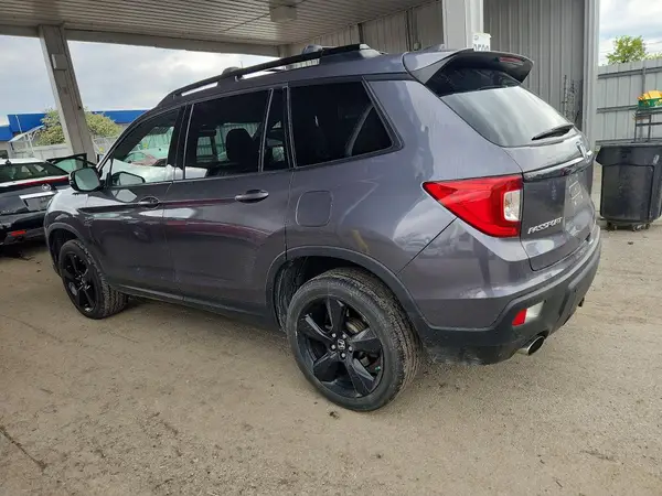 5FNYF8H0XLB016264 2020 HONDA PASSPORT - Image 2