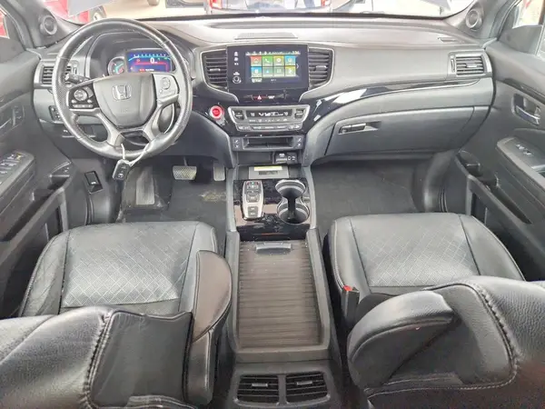 5FNYF8H0XLB016264 2020 HONDA PASSPORT - Image 8