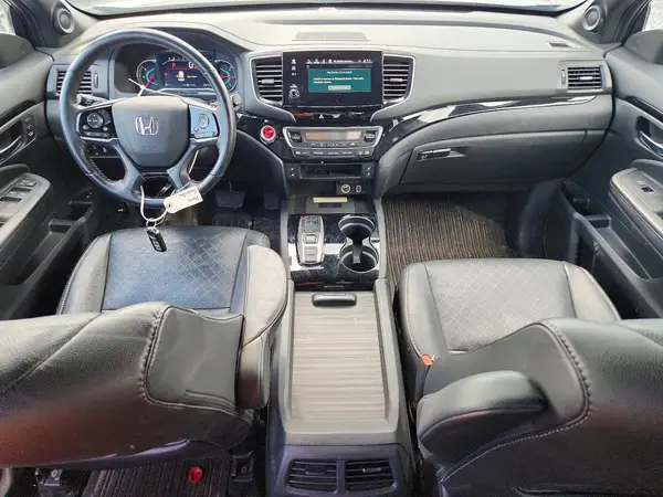 5FNYF8H0XMB008263 2021 HONDA PASSPORT - Image 8