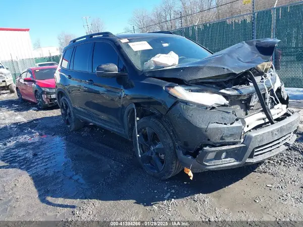 5FNYF8H0XMB012944 2021 HONDA PASSPORT - Image 1