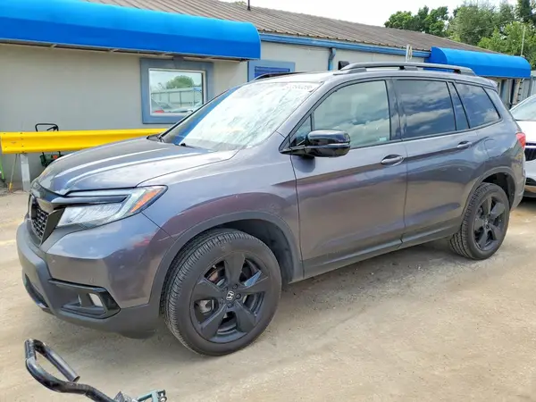 5FNYF8H0XMB024706 2021 HONDA PASSPORT - Image 1