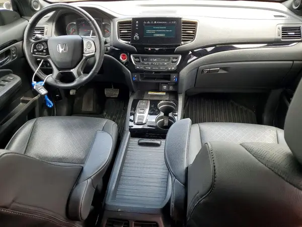 5FNYF8H0XMB024706 2021 HONDA PASSPORT - Image 8
