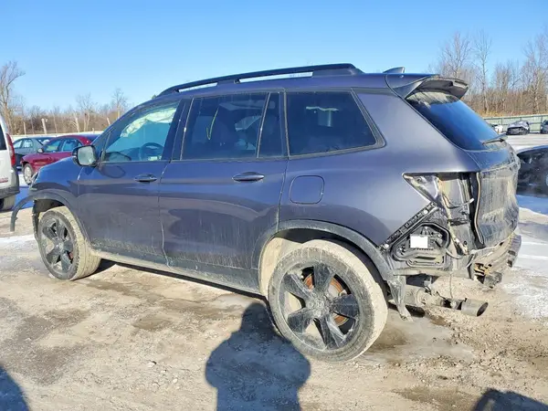 5FNYF8H0XMB025452 2021 HONDA PASSPORT - Image 2