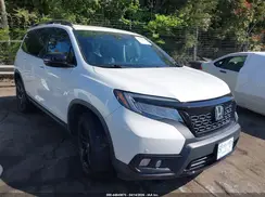 5FNYF8H0XMB027184 2021 HONDA PASSPORT