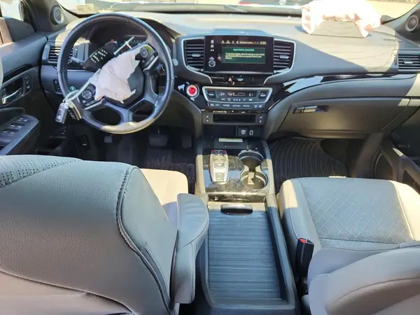 5FNYF8H0XMB027590 2021 HONDA PASSPORT - Image 8
