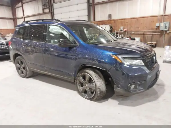 5FNYF8H0XMB029484 2021 HONDA PASSPORT - Image 1