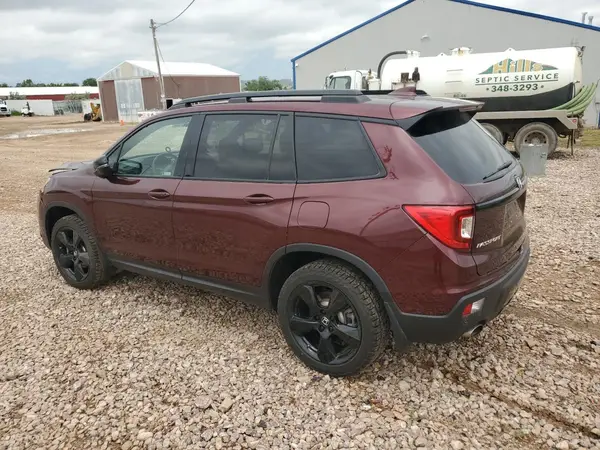 5FNYF8H0XMB035110 2021 HONDA PASSPORT - Image 2