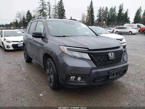 5FNYF8H0XMB036421 2021 HONDA PASSPORT - Image 1