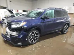 5FNYF8H0XNB007521 2022 HONDA PASSPORT