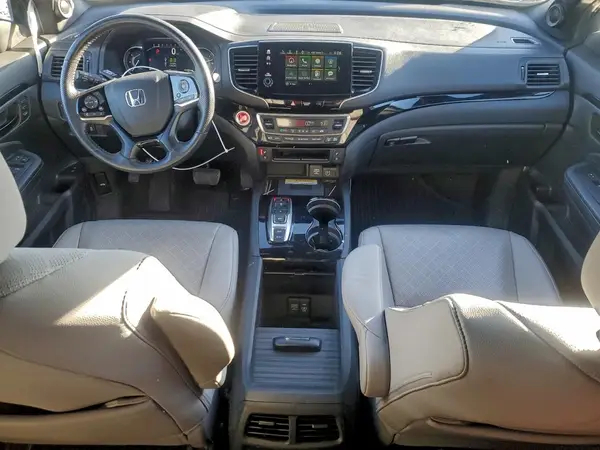 5FNYF8H0XNB010614 2022 HONDA PASSPORT - Image 8