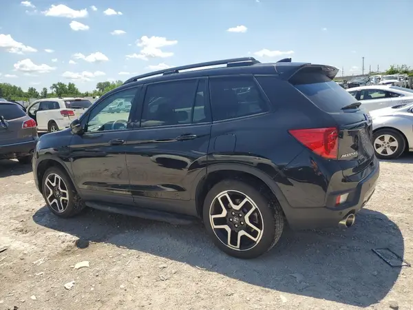 5FNYF8H0XNB014551 2022 HONDA PASSPORT - Image 2