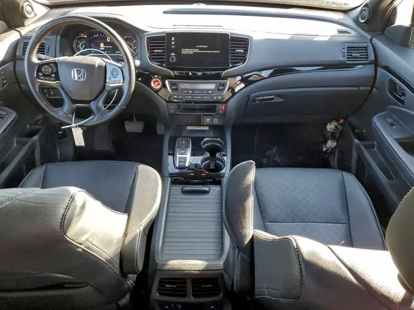 5FNYF8H0XNB014873 2022 HONDA PASSPORT - Image 8