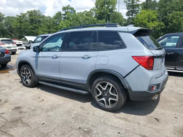 5FNYF8H0XNB027168 2022 HONDA PASSPORT - Image 2
