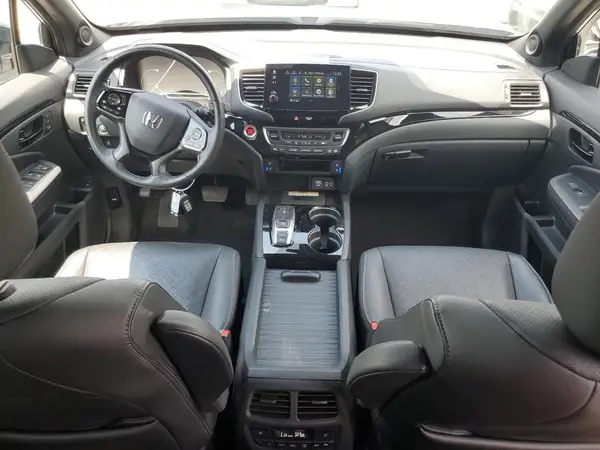 5FNYF8H0XNB027168 2022 HONDA PASSPORT - Image 8