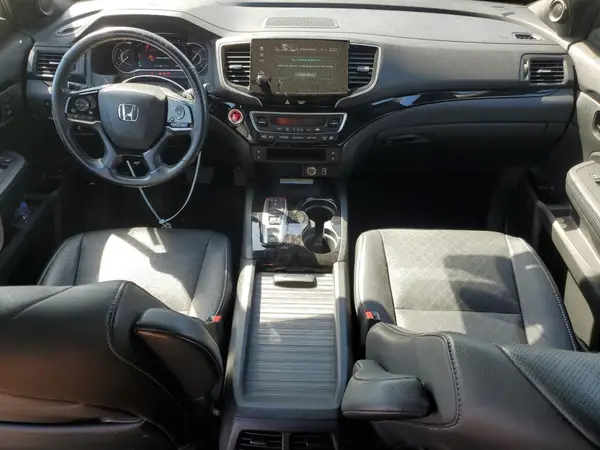 5FNYF8H0XPB015539 2023 HONDA PASSPORT - Image 8