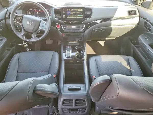 5FNYF8H0XPB017162 2023 HONDA PASSPORT - Image 8