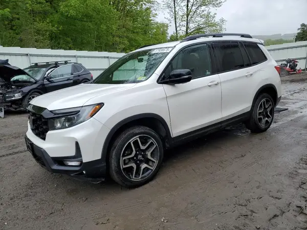 5FNYF8H0XPB017677 2023 HONDA PASSPORT - Image 1