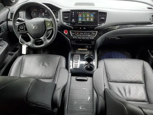 5FNYF8H0XPB017677 2023 HONDA PASSPORT - Image 8