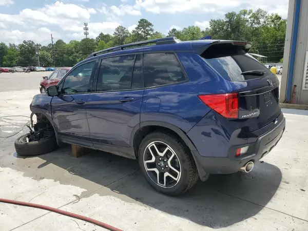 5FNYF8H0XPB033491 2023 HONDA PASSPORT - Image 2