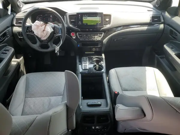 5FNYF8H0XPB033491 2023 HONDA PASSPORT - Image 8