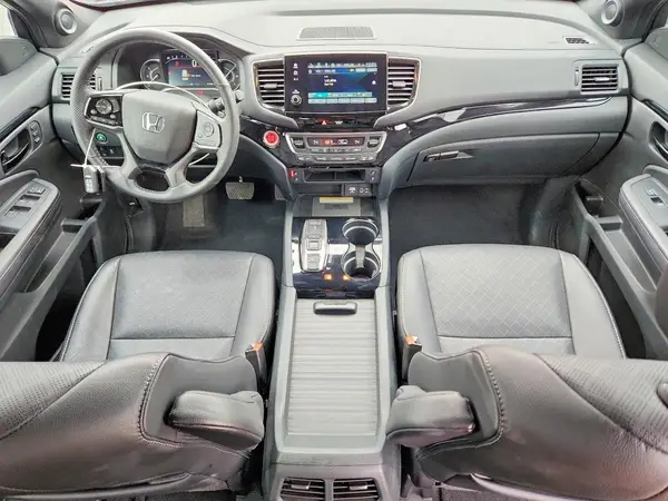 5FNYF8H0XPB035712 2023 HONDA PASSPORT - Image 8